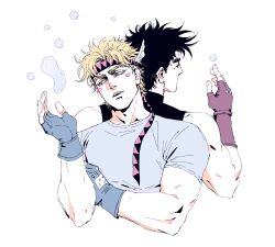 caesar anthonio zeppeli from battle tendency