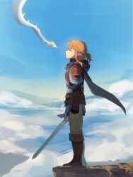 light dragon (zelda) from the legend of zelda by yumiyumo3o