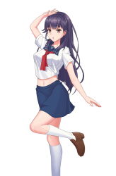 homura chika from haruchika by northman