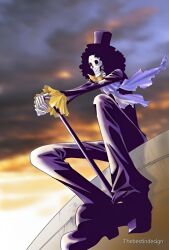 brook (one piece) from one piece