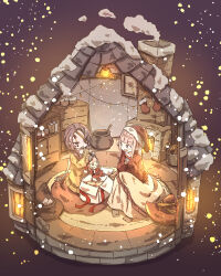 ilyana from christmas