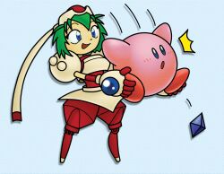 kirby from kirby (series)