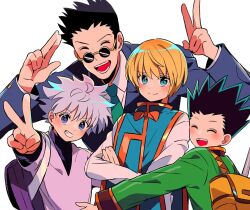gon freecss from hunter x hunter by sanamaru (sana79261827)