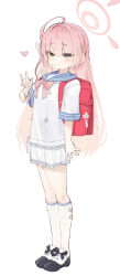 hanako (blue archive) from blue archive