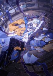 sunday (honkai: star rail) from honkai: star rail by meirong