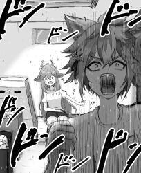 gorou (genshin impact) from genshin impact