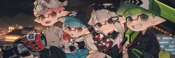 inkling from splatoon (series) by prat rat