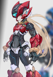 x (mega man) from mega man (series) by narcissus111