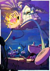 cuphead from cuphead (game)