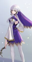 lysithea von ordelia from fire emblem