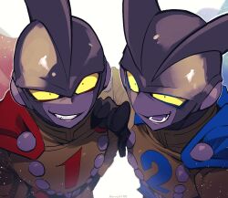 gamma 1 from dragon ball by harvest88