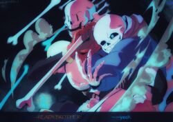 papyrus (undertale) from undertale by db-bird