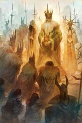 dark sun gwyndolin from dark souls (series)
