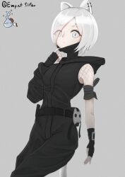 shirayuki (arknights) from arknights