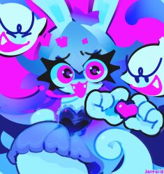 boo (mario) from raving rabbids
