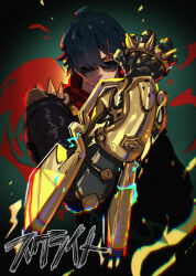 lighter (zenless zone zero) from zenless zone zero by yoruniyoruyoshi