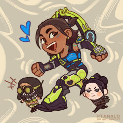 conduit (apex legends) from apex legends by ehart