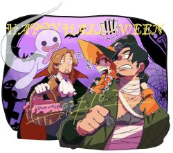 nami's fangirl from one piece by choko egg