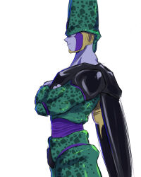 cell (dragon ball) from dragon ball