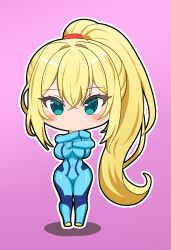 samus aran fan art