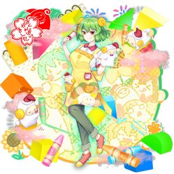 kazami yuuka from touhou by rotte (1109)