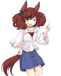 nice nature (umamusume) from umamusume by ishimori sakana