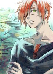 lavi from d.gray-man