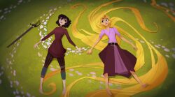 cassandra (tangled) from tangled: the series