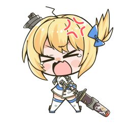little renown (azur lane) from azur lane