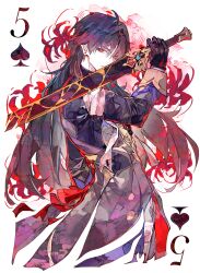 blade (honkai: star rail) from honkai: star rail by cocoballking