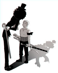 brook (one piece) from one piece