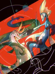 inteleon from pokemon