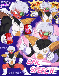 jeice from dragon ball