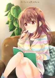 karasuma chitose (girlish number) from girlish number by nachiku