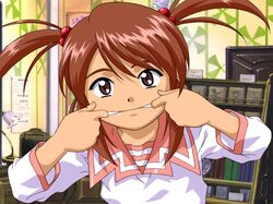 coquelicot from sakura taisen