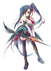 kan'u from koihime musou
