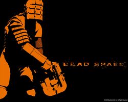 isaac clarke from dead space