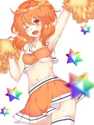fujimaru ritsuka (female) from fate/grand order