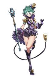 saika (xenoblade) from xenoblade by saitou masatsugu