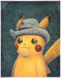 pikachu from pokemon by kimura naoyo