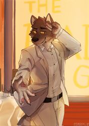 mr. wolf from the bad guys (film)