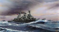 world of warships fan art