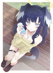hibiki (blue archive) from blue archive