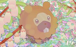 bidoof from pokemon