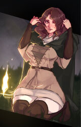 melina (elden ring) from elden ring