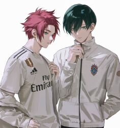 itoshi rin from adidas