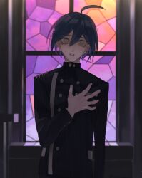 saihara shuichi from danganronpa (series)