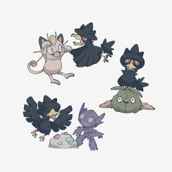 meowth from pokemon