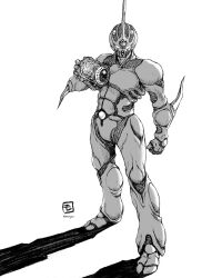 guyver i from kyoushoku soukou guyver by moyan