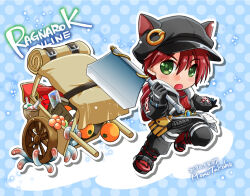 mechanic (ragnarok online) from ragnarok online
